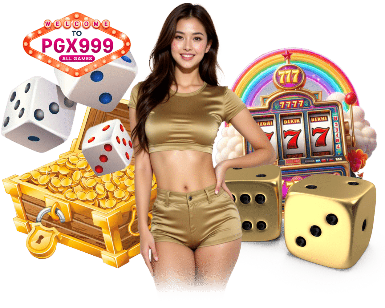 PGX999 คาสิโนออนไลน์