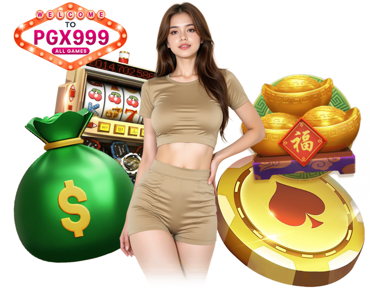 PGX999 ฝาก 10 รับ 100