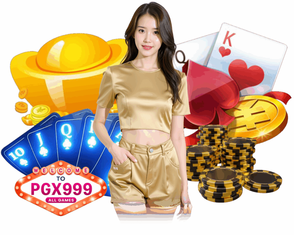 PGX999 คาสิโนออนไลน์ โบนัสสูง